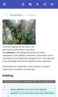 Plantenfysiologie screenshot 2