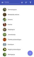 Fizjologia roślin plakat