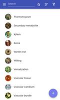 Plant physiology پوسٹر