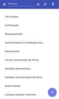Lei de Propriedade Cartaz