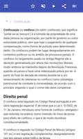 Lei de Propriedade imagem de tela 1