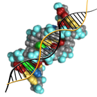 Genética molecular icono
