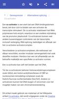 Moleculaire genetica screenshot 3
