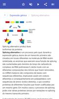Genética molecular imagem de tela 2