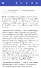 Baixar Genética molecular APK