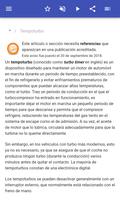 Tecnología del motor captura de pantalla 1