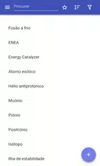 Baixar Física nuclear APK