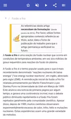 Baixar Física nuclear APK