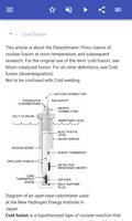 Nuclear physics screenshot 1