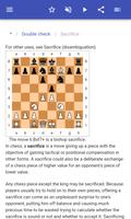 Chess Tactics capture d'écran 2