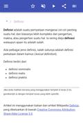 Semantik syot layar 1