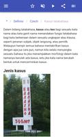 Semantik syot layar 3