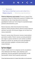 Anlambilim Ekran Görüntüsü 3