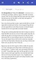 Ý nghĩa học ảnh chụp màn hình 2