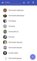 Sprzęt laboratoryjny plakat