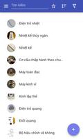 Thiết bị thí nghiệm bài đăng