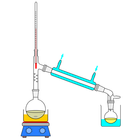 Técnicas de laboratorio icono