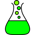 Chemical processes icon