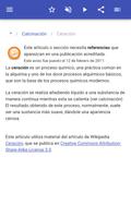 Procesos químicos captura de pantalla 2