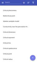 Statistical mechanics poster