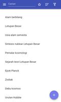 Kosmologi fizikal penulis hantaran