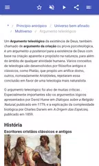 Baixar Cosmologia física APK