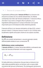 download Geometria differenziale APK