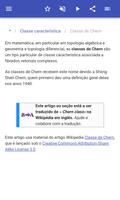 Geometria diferencial imagem de tela 2