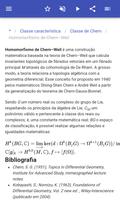 Geometria diferencial imagem de tela 3