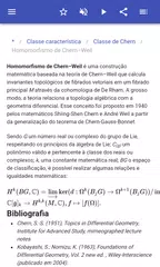 Baixar Geometria diferencial APK