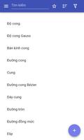 Hình học vi phân bài đăng