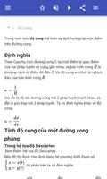 Hình học vi phân ảnh chụp màn hình 1