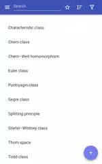 Differential geometry APK download