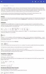 Differential geometry APK download