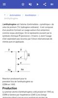 La physique des particules capture d'écran 3