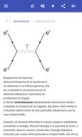 2 Schermata Fisica delle particelle