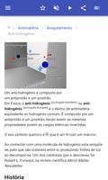 Física de partículas imagem de tela 3