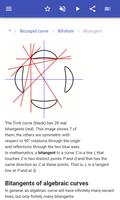 Algebraic geometry screenshot 2