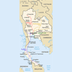 APK Railway stations in Thailand