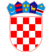 Gemeenten Kroatië