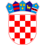 Municípios da Croácia ícone