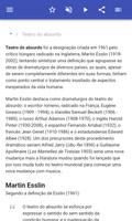 Termos literários imagem de tela 1