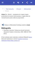 terminów literackich screenshot 3