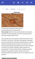 istilah geologi syot layar 3