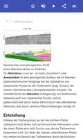Geologische Terminologie Screenshot 1