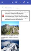 Geologische Terminologie Screenshot 2