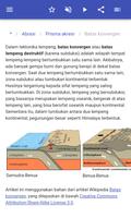 terminologi geologi screenshot 3