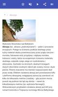 terminologia geologiczna screenshot 1