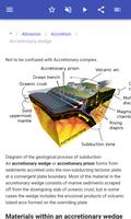 Geological terminology screenshot 3