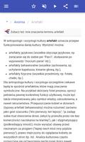 terminy socjologiczne screenshot 2